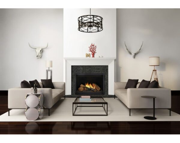 Heat & Glo 6KX Balanced Flue Fireplace