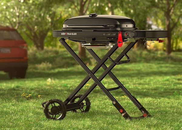 Weber Traveler - Stealth - Image 2