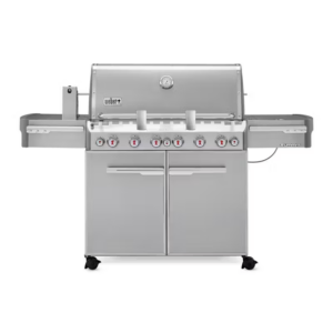 Weber Summit® S-670 Gas Barbecue
