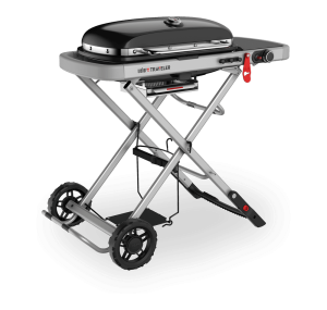 Weber Traveler Portable Gas Grill