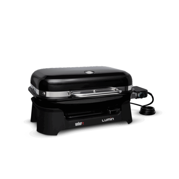 Weber Lumin Electric Barbecue - Image 4