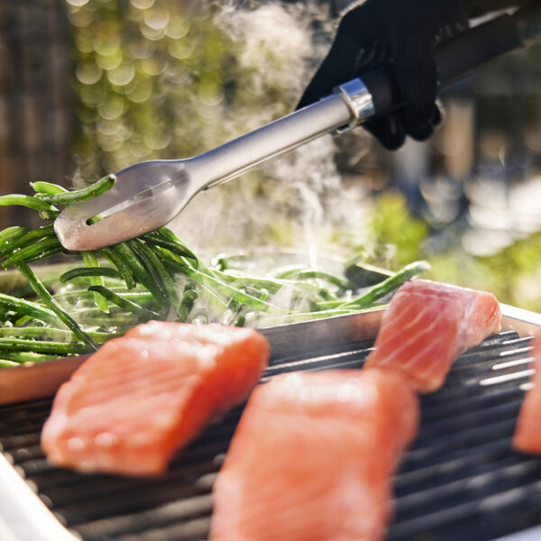 Weber Lumin Electric Barbecue - Image 6