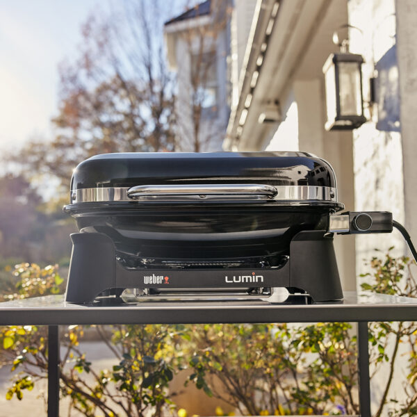 Weber Lumin Electric Barbecue - Image 8