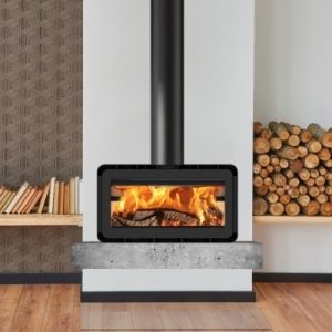 ADF Hayra 85B Freestanding Wood Heater