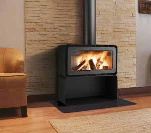 ADF Hayra 85L Freestanding Wood Heater