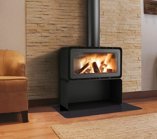 ADF Hayra 85L Freestanding Wood Heater