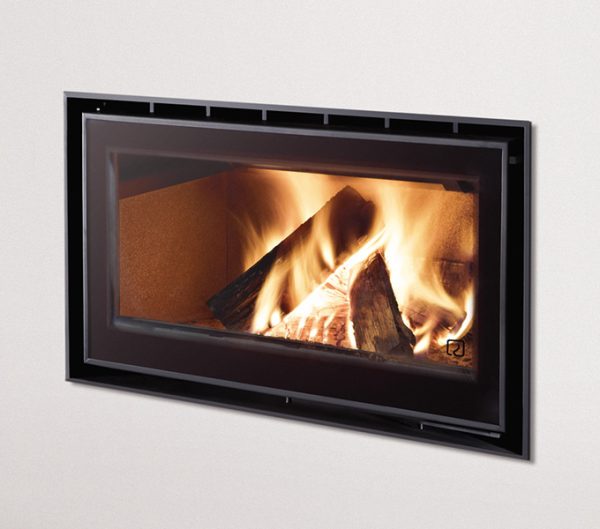 ADF Linea 85 Inbuilt Wood Heater - Image 2