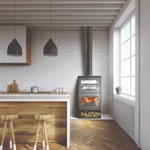 Lacunza Altea Woodstove
