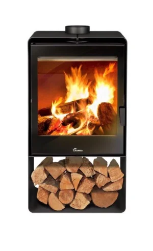 Lacunza Atlantic 613 Freestanding Woodheater