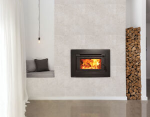 Regency Berwick Inbuilt Wood Heater