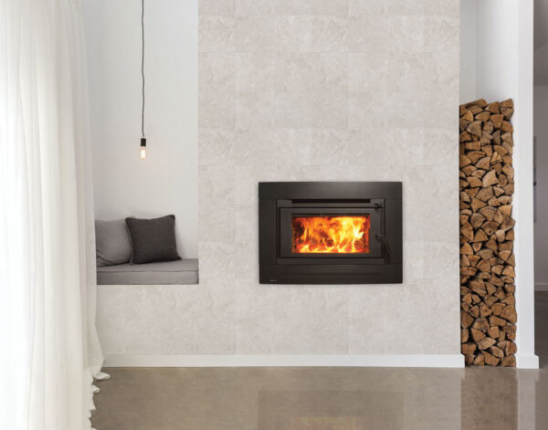 Regency Berwick Inbuilt Wood Heater