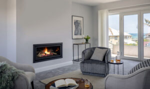Regency Greenfire GF950L Inbuilt Gas Fireplace