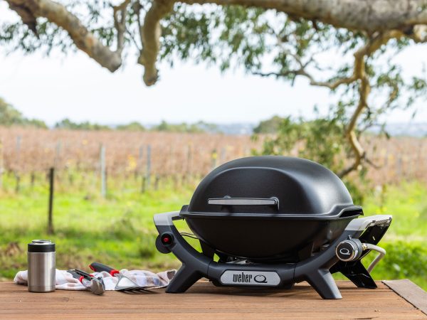 Weber Baby Q (Q1000N) Midnight Black LPG - Image 10