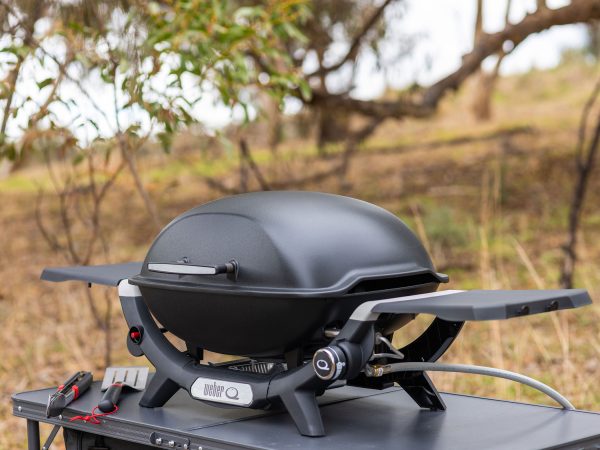 Weber Q (Q2000N) Midnight Black LPG - Image 6