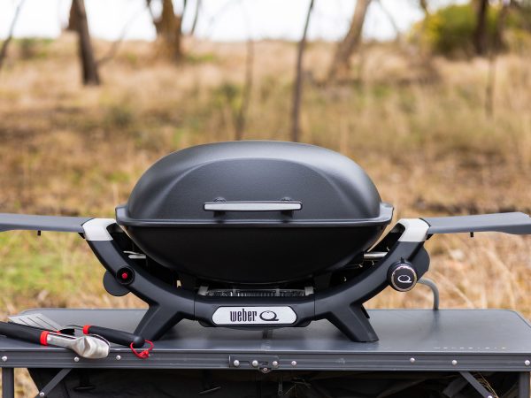 Weber Q (Q2000N) Midnight Black LPG - Image 7