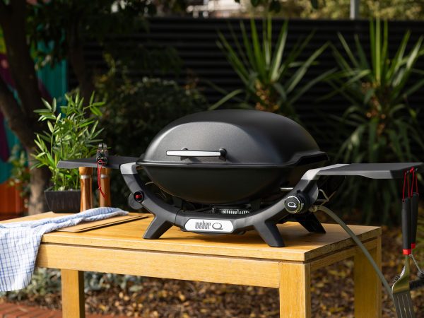 Weber Q (Q2000N) Midnight Black LPG - Image 8