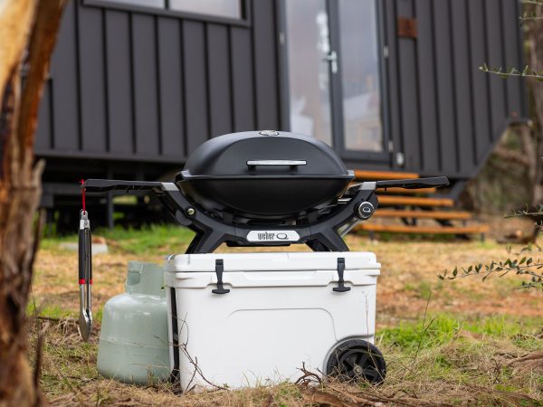 Weber Q Premium (Q2200N) Midnight Black LPG - Image 6