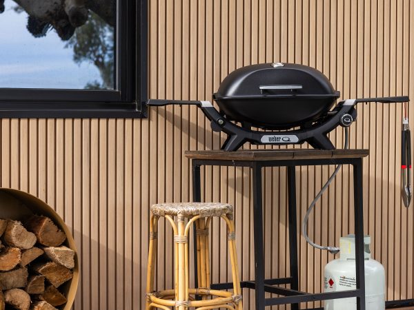 Weber Q Premium (Q2200N) Midnight Black LPG - Image 8