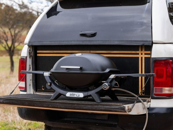 Weber Q Premium (Q2200N) Midnight Black LPG - Image 9