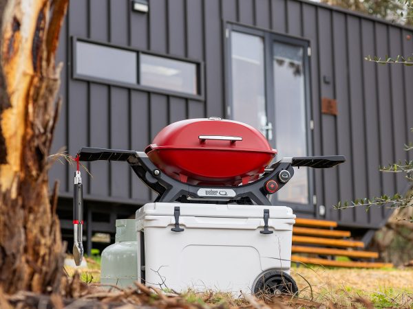Weber Q+ Premium (Q2800N+) Flame Red LPG - Image 5