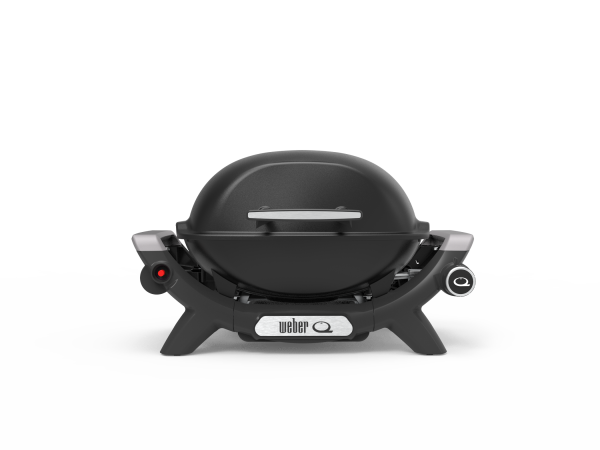 Weber Baby Q (Q1000N) Midnight Black LPG