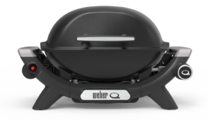 Weber Baby Q (Q1000N) Midnight Black LPG