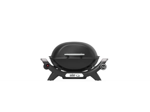 Weber Baby Q (Q1000N) Midnight Black LPG - Image 2