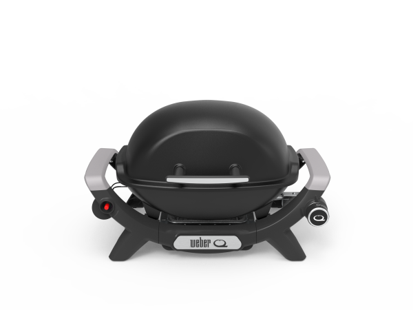 Weber Baby Q (Q1000N) Midnight Black LPG - Image 3