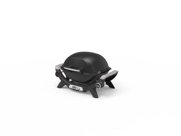Weber Baby Q (Q1000N) Midnight Black LPG - Image 4