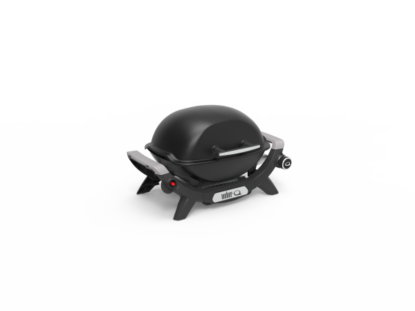 Weber Baby Q (Q1000N) Midnight Black LPG - Image 5