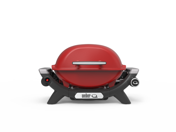 Weber Baby Q (Q1000N) Flame Red LPG