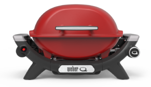 Weber Baby Q (Q1000N) Flame Red LPG