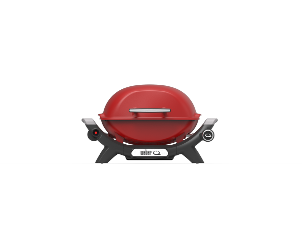 Weber Baby Q (Q1000N) Flame Red LPG - Image 2
