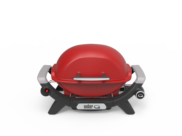 Weber Baby Q (Q1000N) Flame Red LPG - Image 3