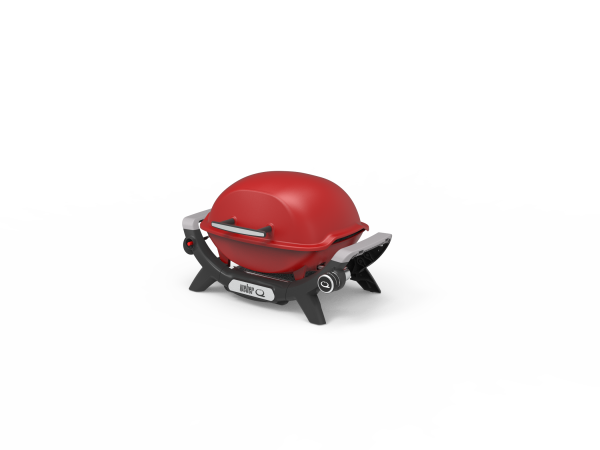 Weber Baby Q (Q1000N) Flame Red LPG - Image 4