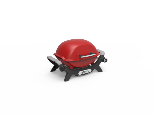 Weber Baby Q (Q1000N) Flame Red LPG - Image 5