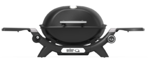 Weber Baby Q Premium (Q1200N) Midnight Black LPG