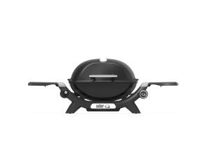 Weber Baby Q Premium (Q1200N) Midnight Black LPG