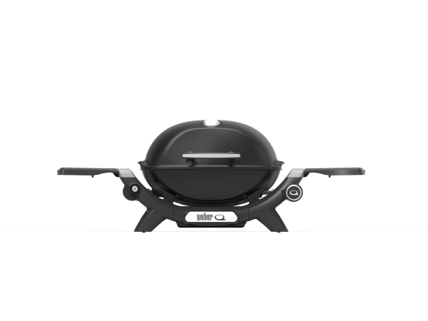Weber Baby Q Premium (Q1200N) Midnight Black LPG