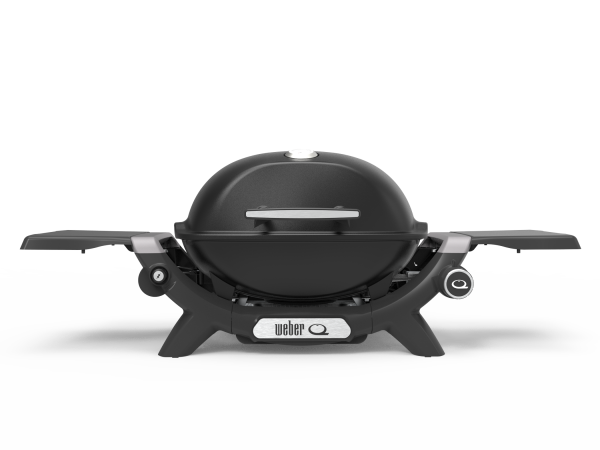Weber Baby Q Premium (Q1200N) Midnight Black LPG - Image 2