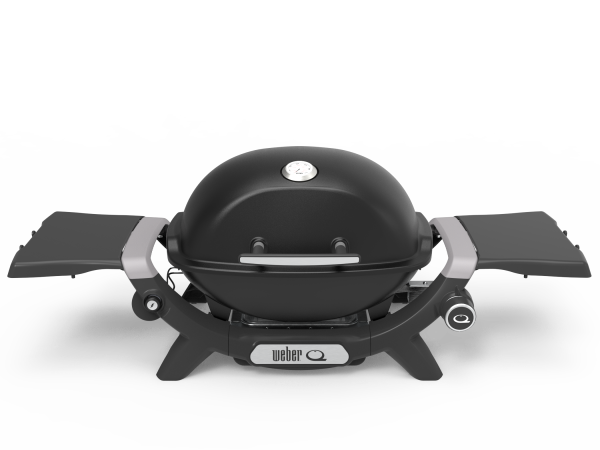 Weber Baby Q Premium (Q1200N) Midnight Black LPG - Image 3