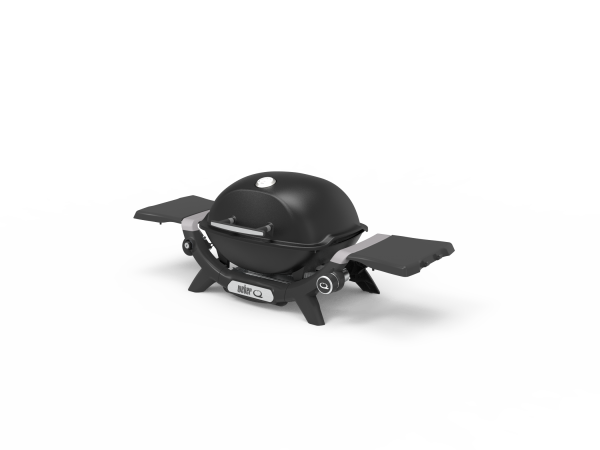 Weber Baby Q Premium (Q1200N) Midnight Black LPG - Image 4