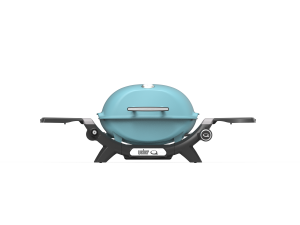 Weber Baby Q Premium (Q1200N) Sky Blue LPG