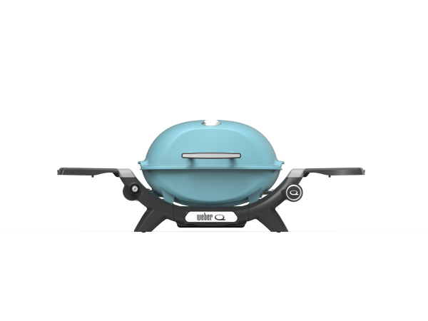Weber Baby Q Premium (Q1200N) Sky Blue LPG