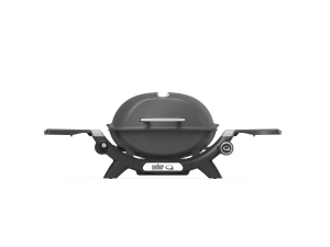 Weber Baby Q Premium (Q1200N) Charcoal Grey LPG