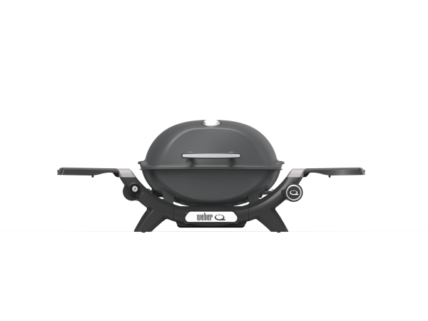 Weber Baby Q Premium (Q1200N) Charcoal Grey LPG