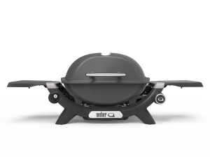 Weber Baby Q Premium (Q1200N) Charcoal Grey LPG