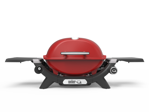 Weber Baby Q Premium (Q1200N) Flame Red LPG