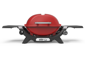 Weber Baby Q Premium (Q1200N) Flame Red LPG