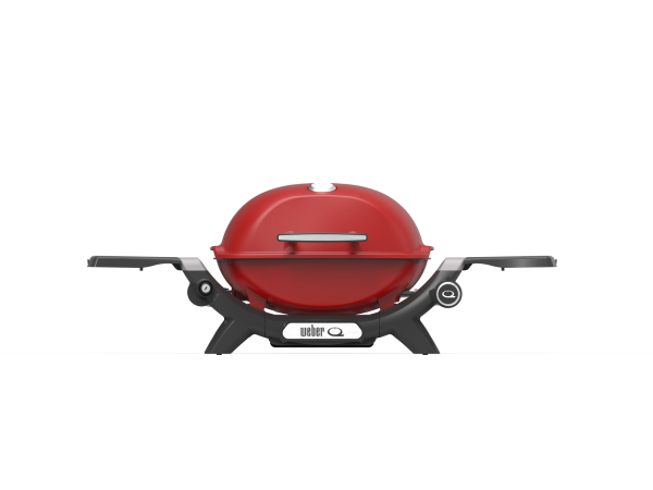 Weber Baby Q Premium (Q1200N) Flame Red LPG - Image 2